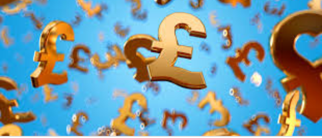 A view of Earth from space.