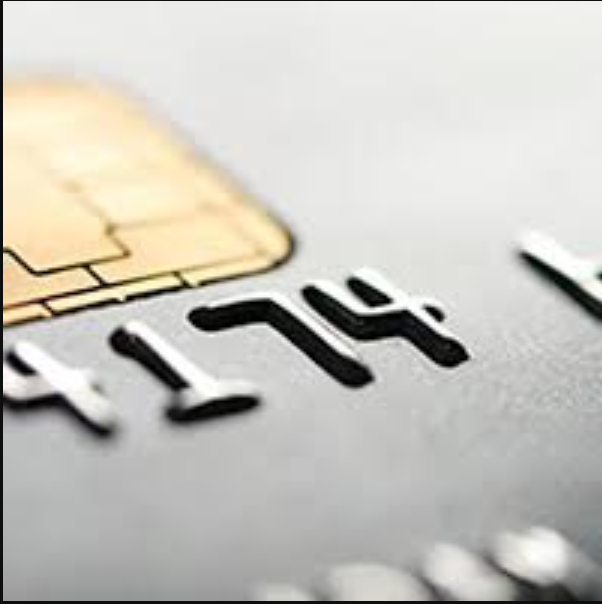 A view of Earth from space.